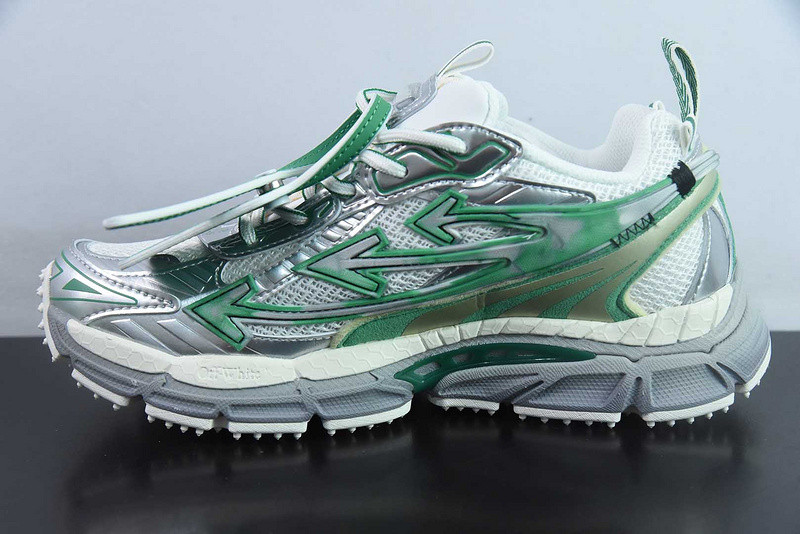 off white Be Right Back Sneakers New York