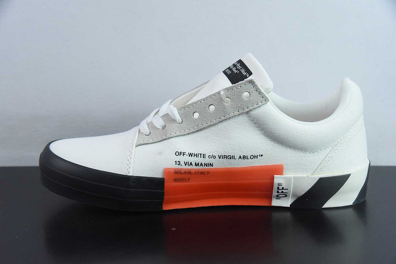 off white SNEAKERS