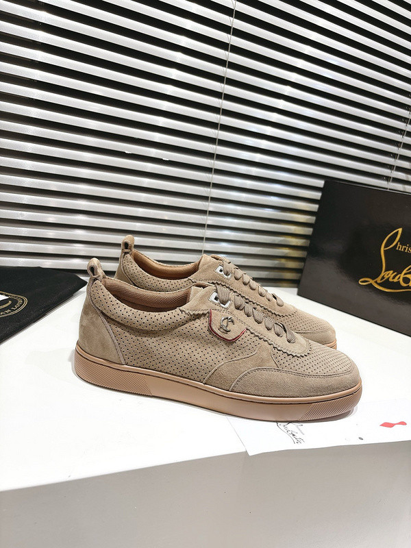 CHIAN LOUIN LOW TOP SNEAKER
