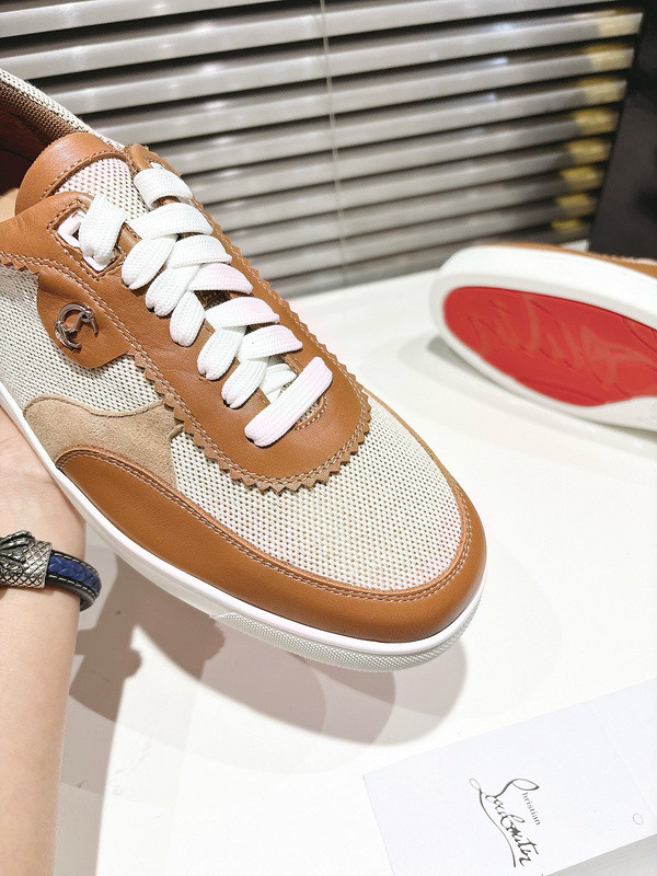 CHIAN LOUIN LOW TOP SNEAKER