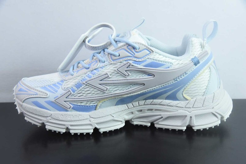 off white Be Right Back Sneakers New York