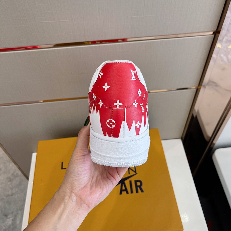lvt x nike air force1