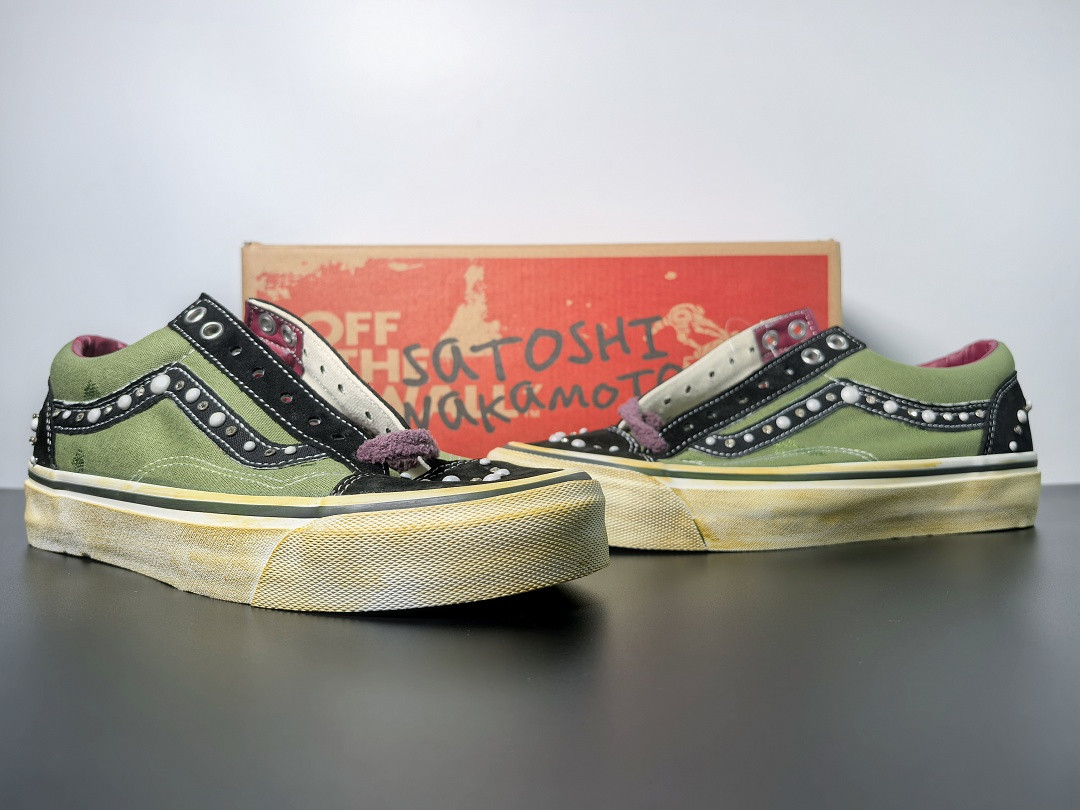 Vans OTW Old Skool 36 Pearlized Marshmallow