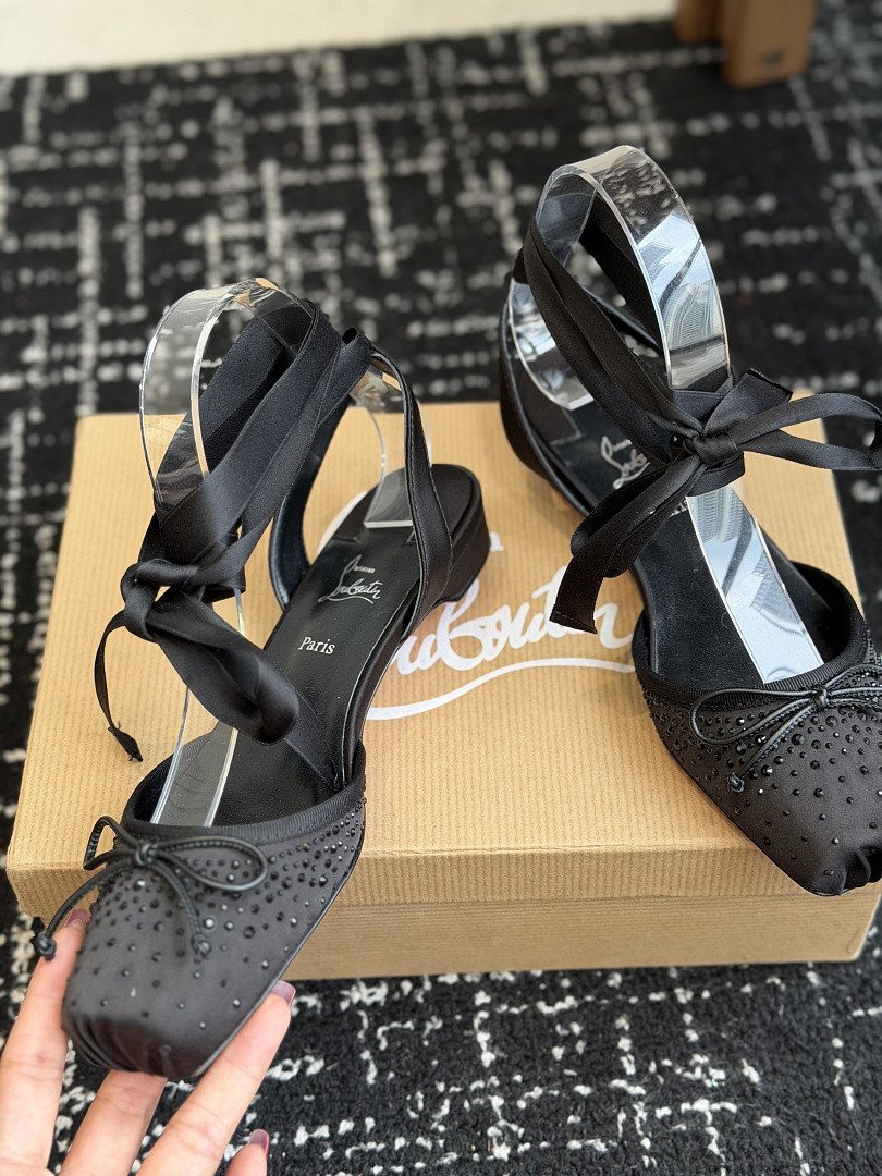 CHIAN LOUIN Heel
