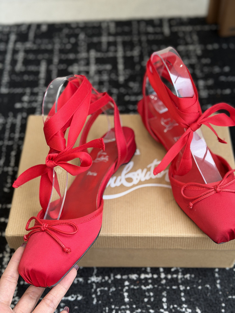 CHIAN LOUIN Heel