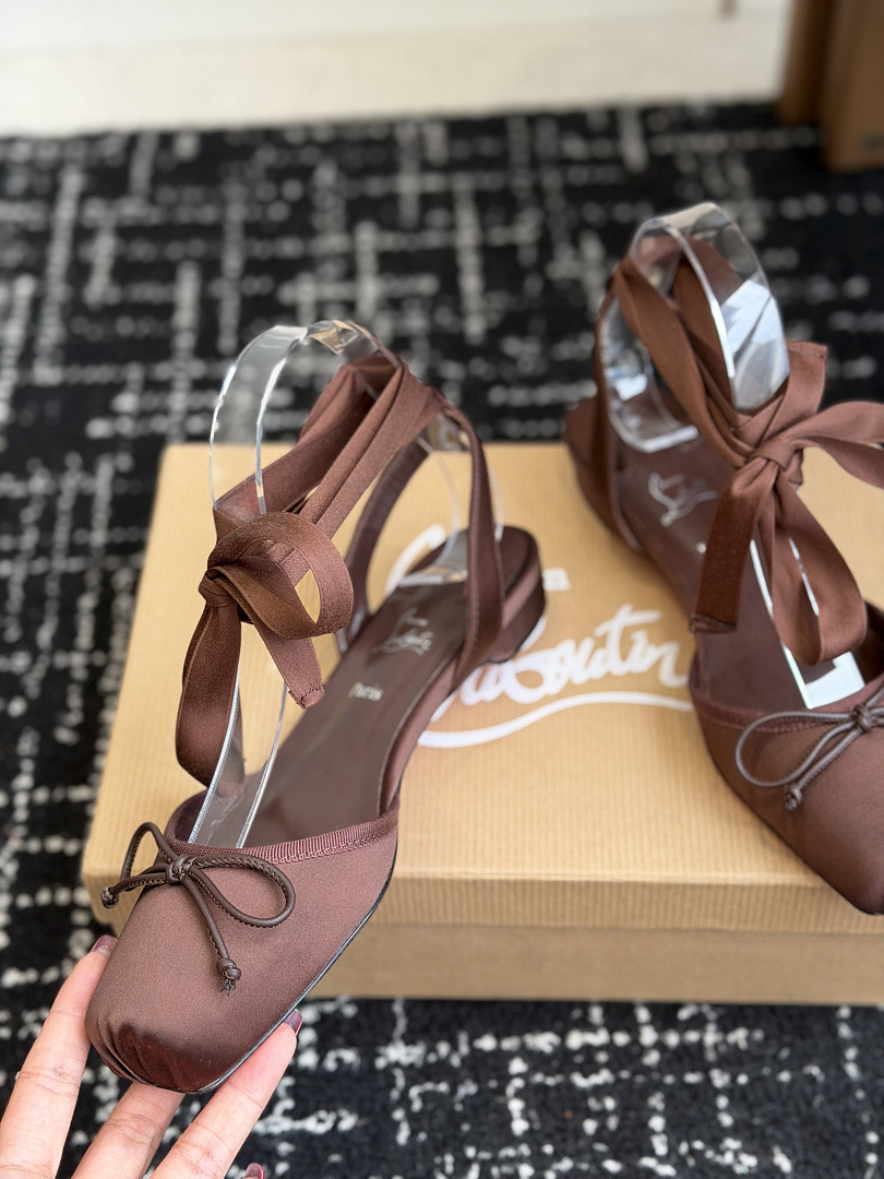 CHIAN LOUIN Heel