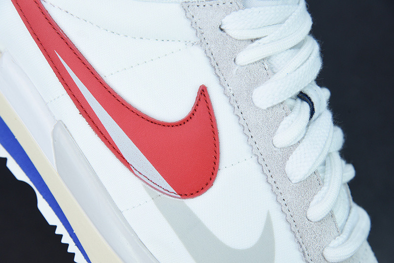 sacai x nike cortez