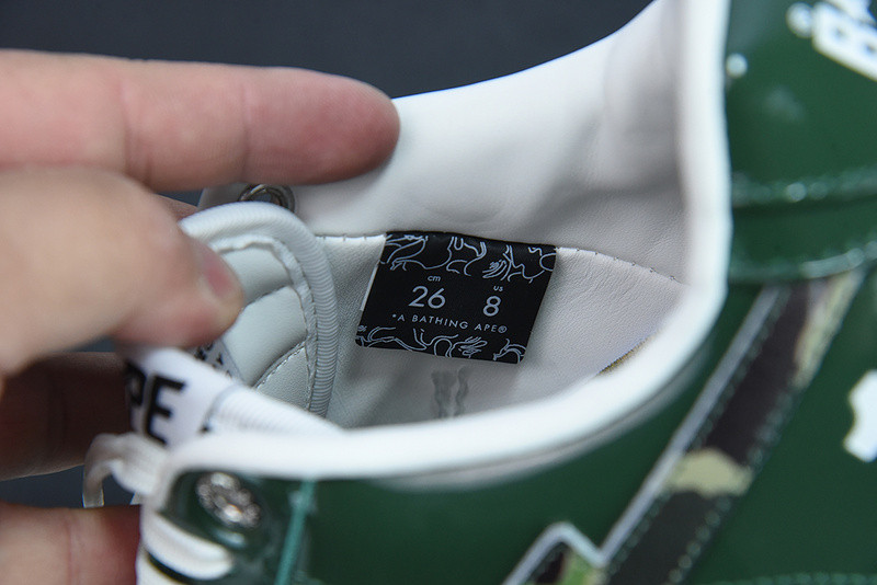 a bathing ape bape sk8 sta