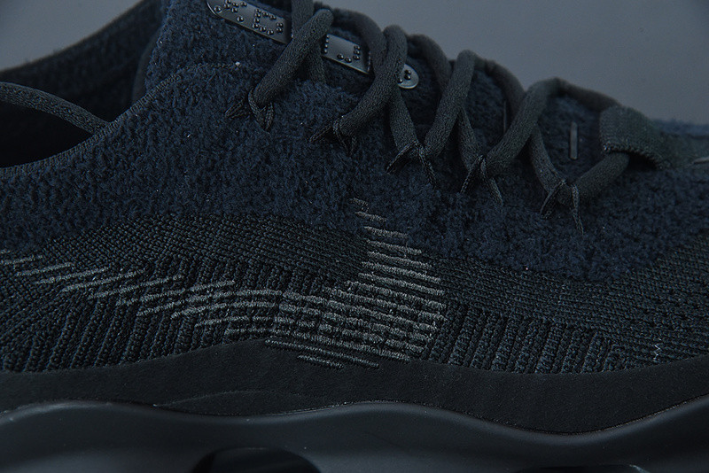 nike air max scorpion “triple black” dj4702-002