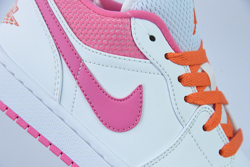 air jordan 1 low gs “pinksicle” dr9498-168