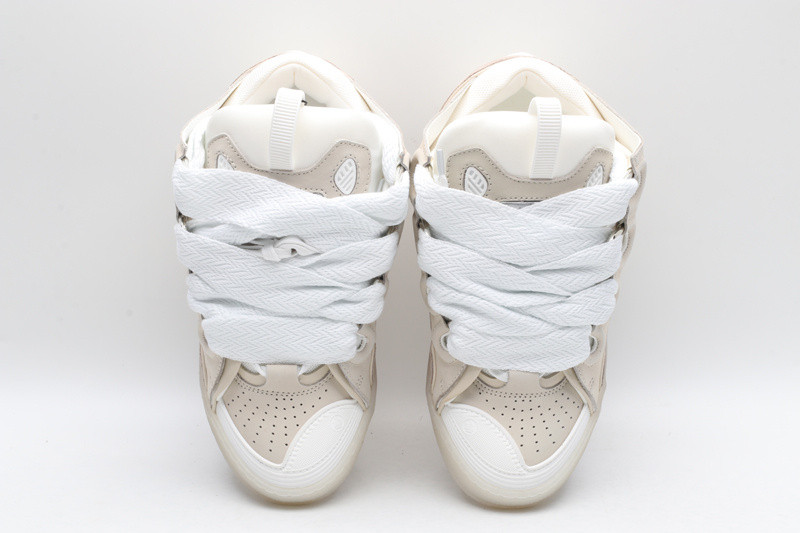 lanvin curb sneaker