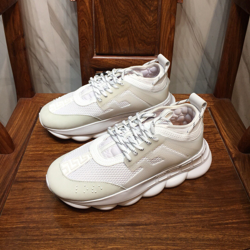 vs chain reaction sneakers