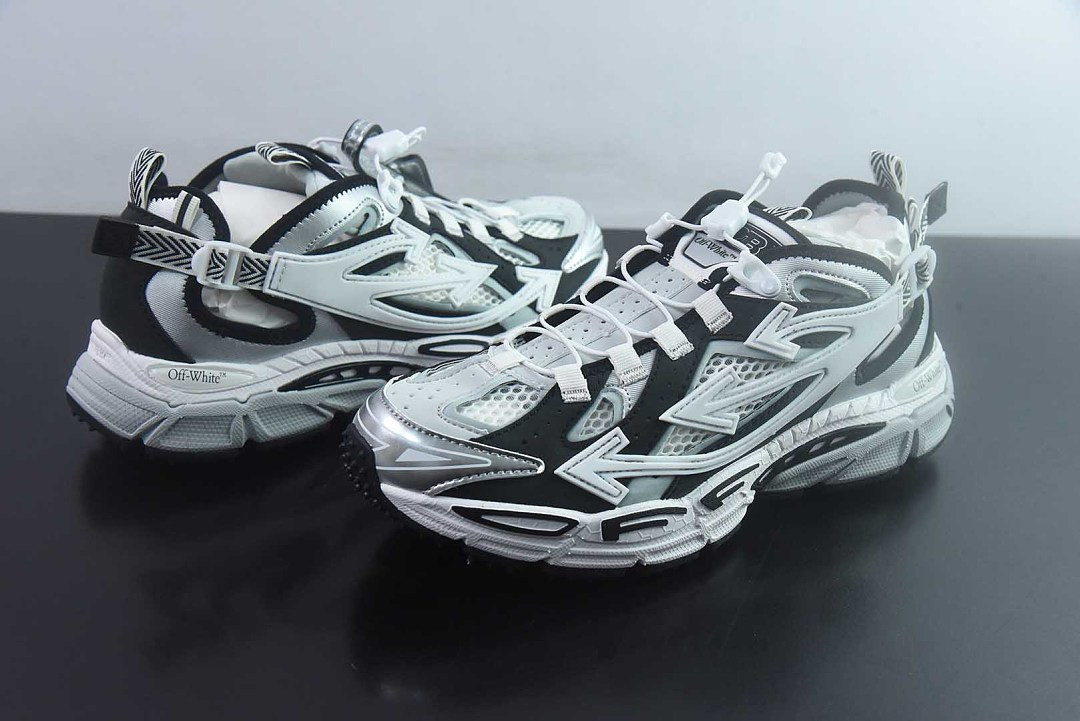 off white Be Right Back Sneakers New York