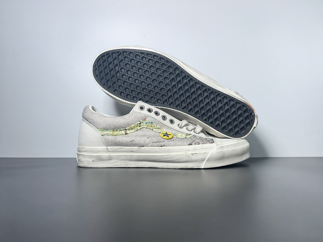 Vans OTW Old Skool 36 Pearlized Marshmallow