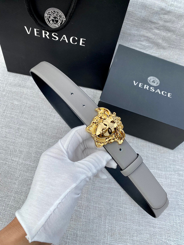versace belt