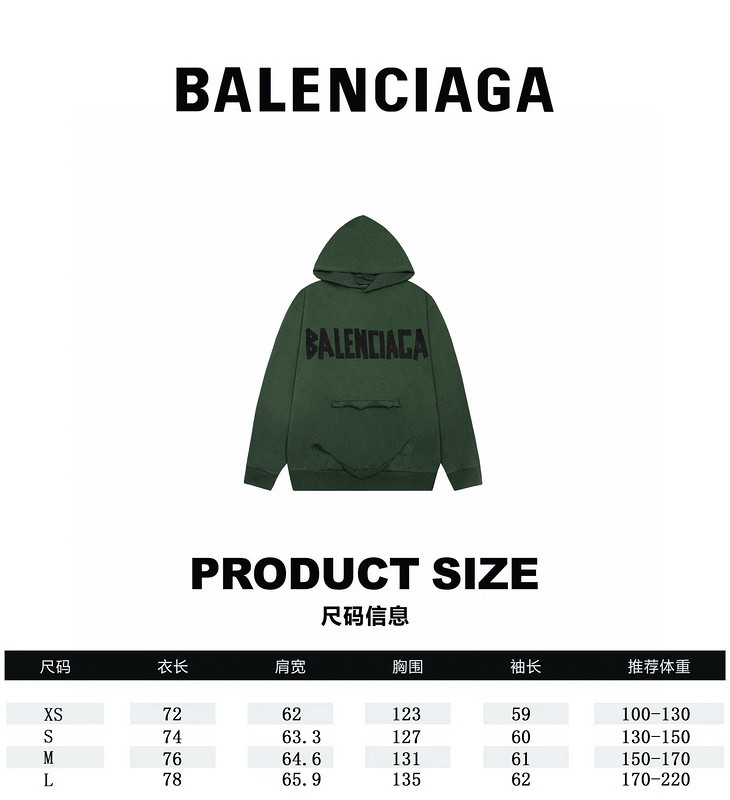 Ba*len*cia*ga clothes
