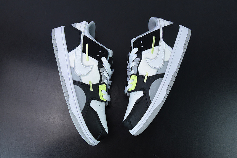 nike dunk scrap