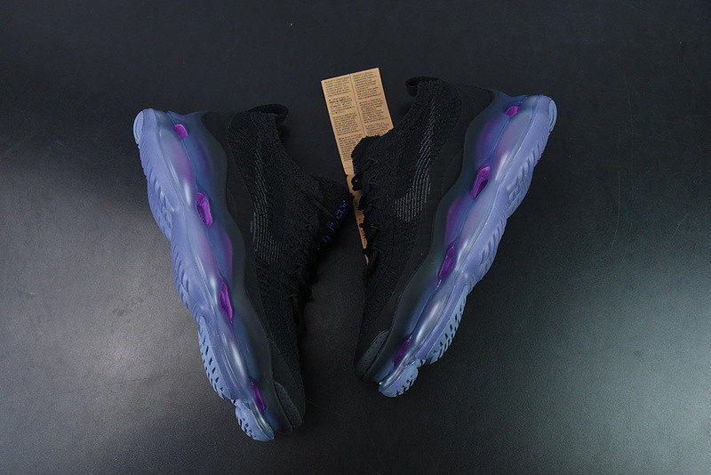 nike air max scorpion “black” dr0888-001