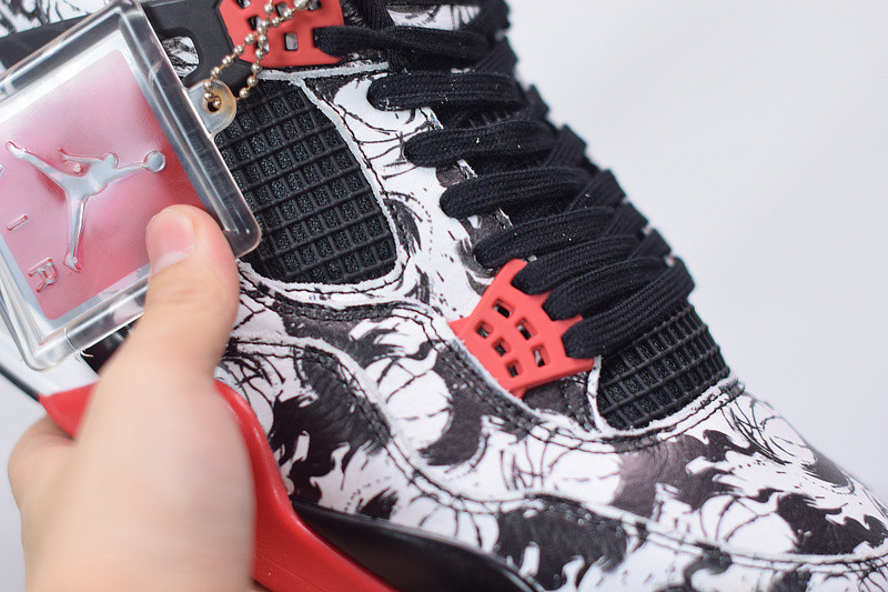 air jordan 4 retro sngl dy bq0897-006
