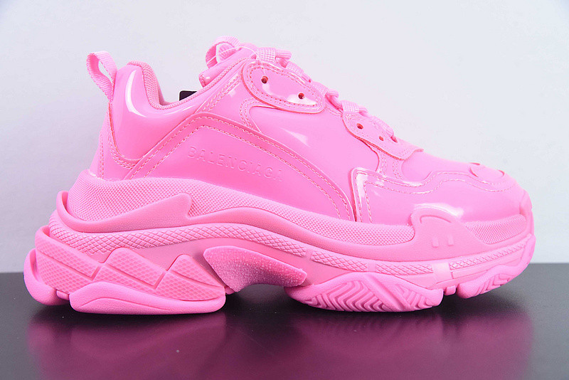 bc triple s trainer