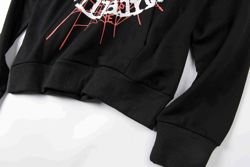 sp5der hoodie