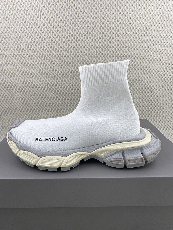 Ba*len*cia*ga 3xl sock recycled knit sneaker