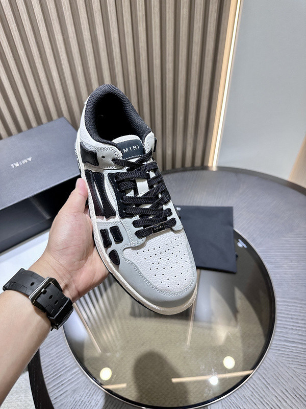 skel-top low sneakers
