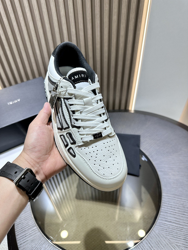 skel-top low sneakers