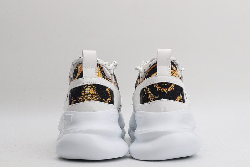 vs chain reaction sneakers
