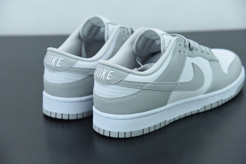 niike sb dunk low “grey fog” dd1391-103