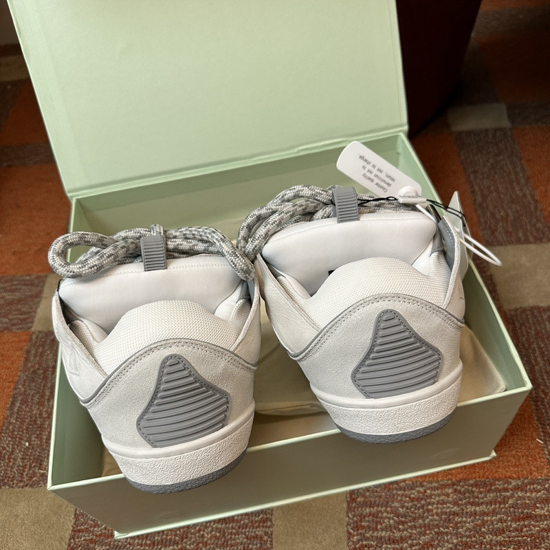 LANVIN CURB SNEAKER