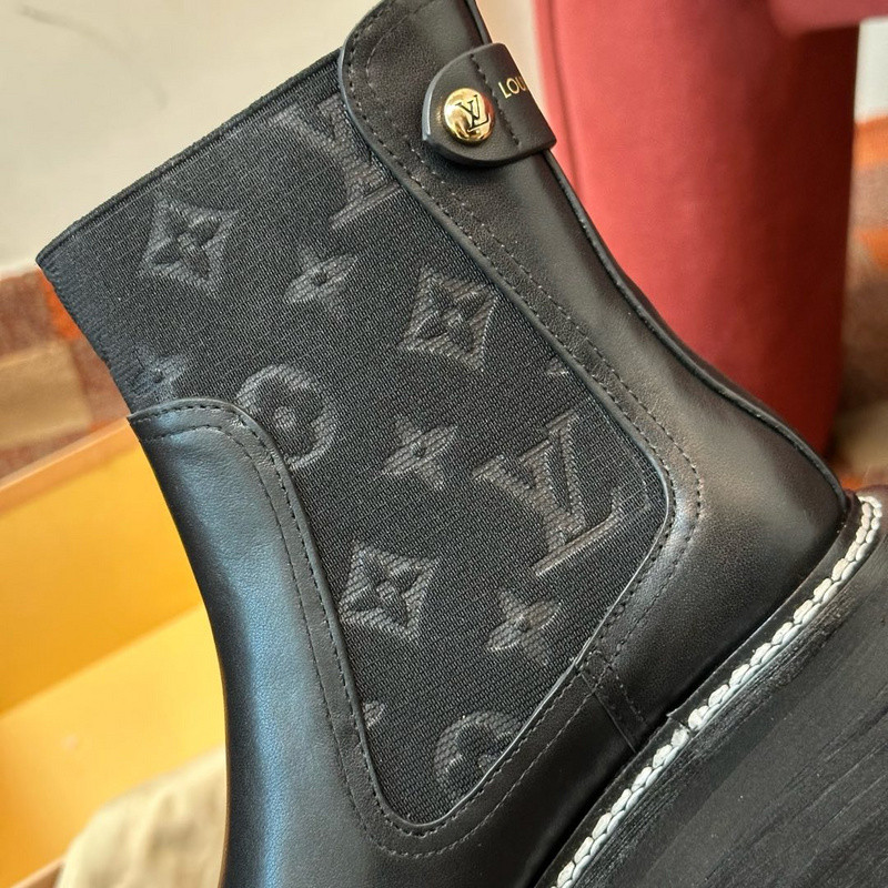LVT BOOTS