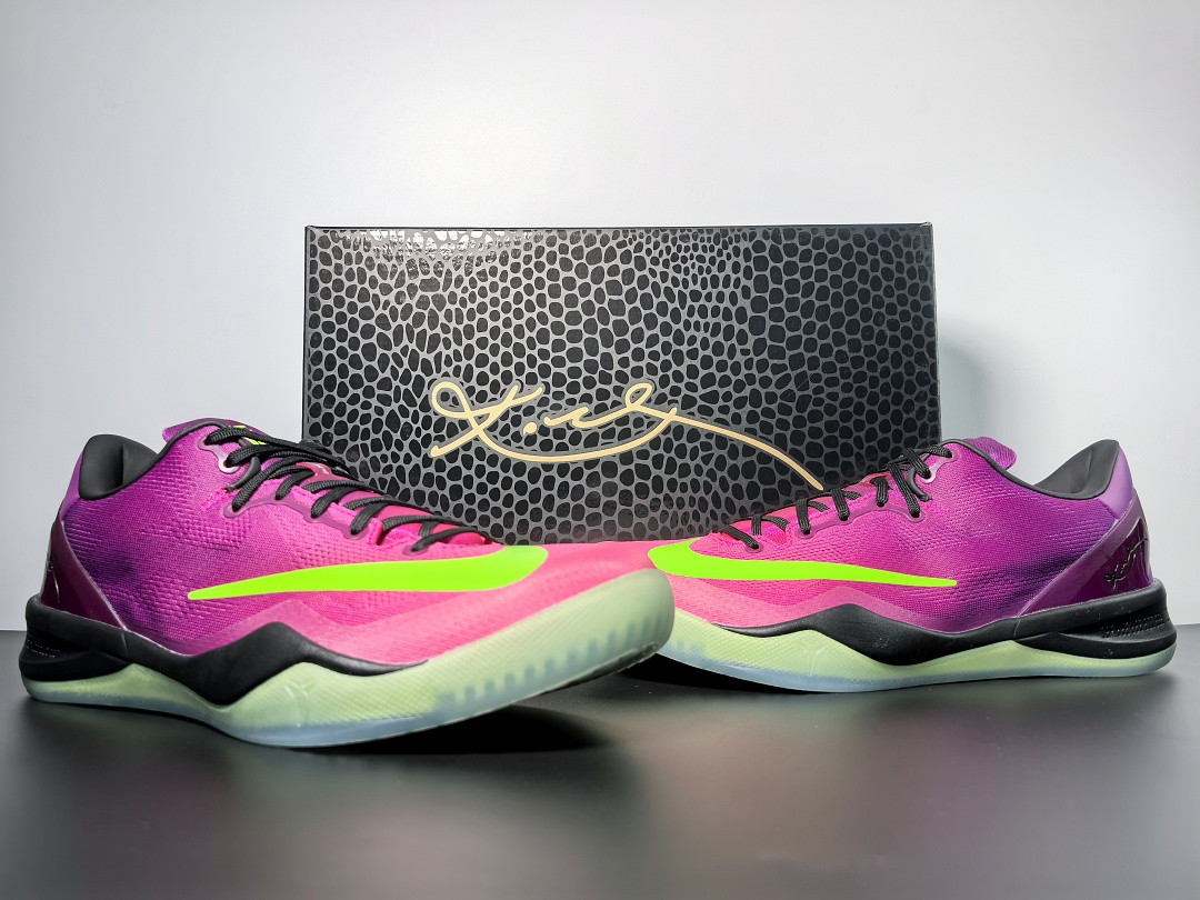 Nike Kobe 8 Protro “Mambacurial” IO6253-500