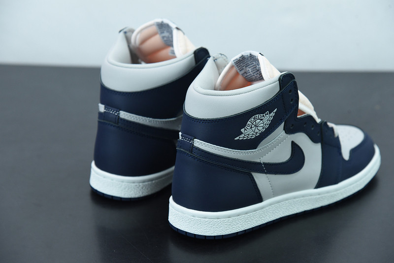 air jordan 1 high og ’85 “georgetown” bq4422-400