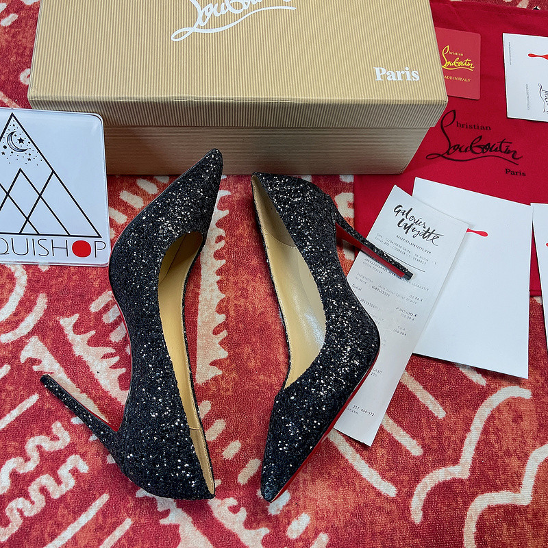 chian louin heel