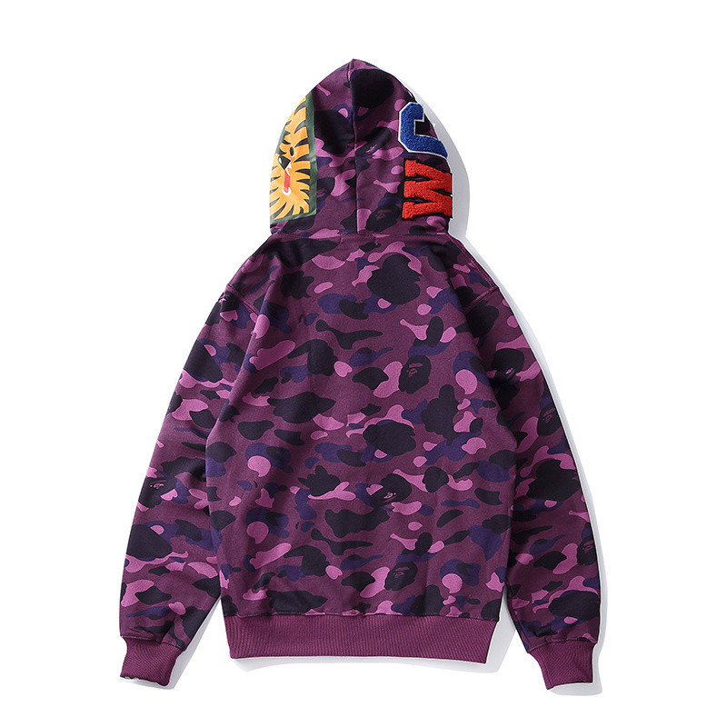 bape hoodie