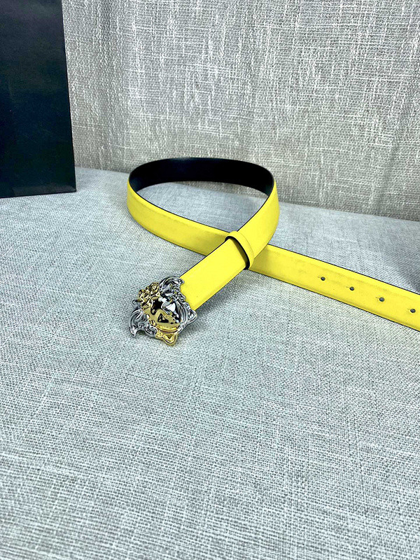 versace belt