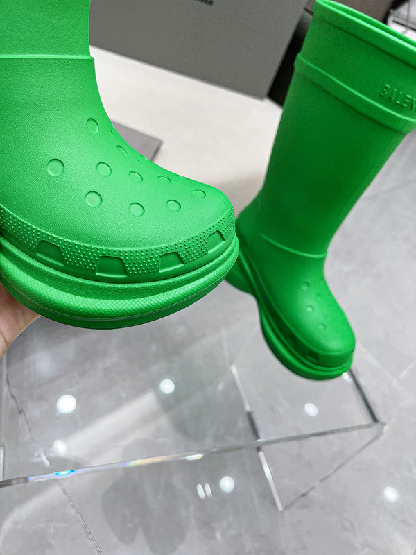 Cr*0*s™ boot in green