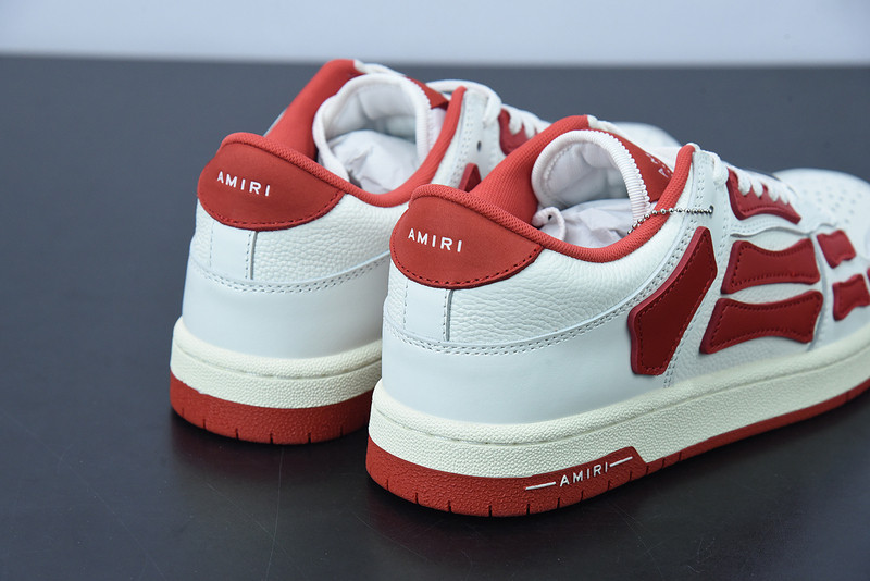 skel-top low sneakers