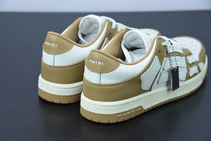 skel-top low sneakers