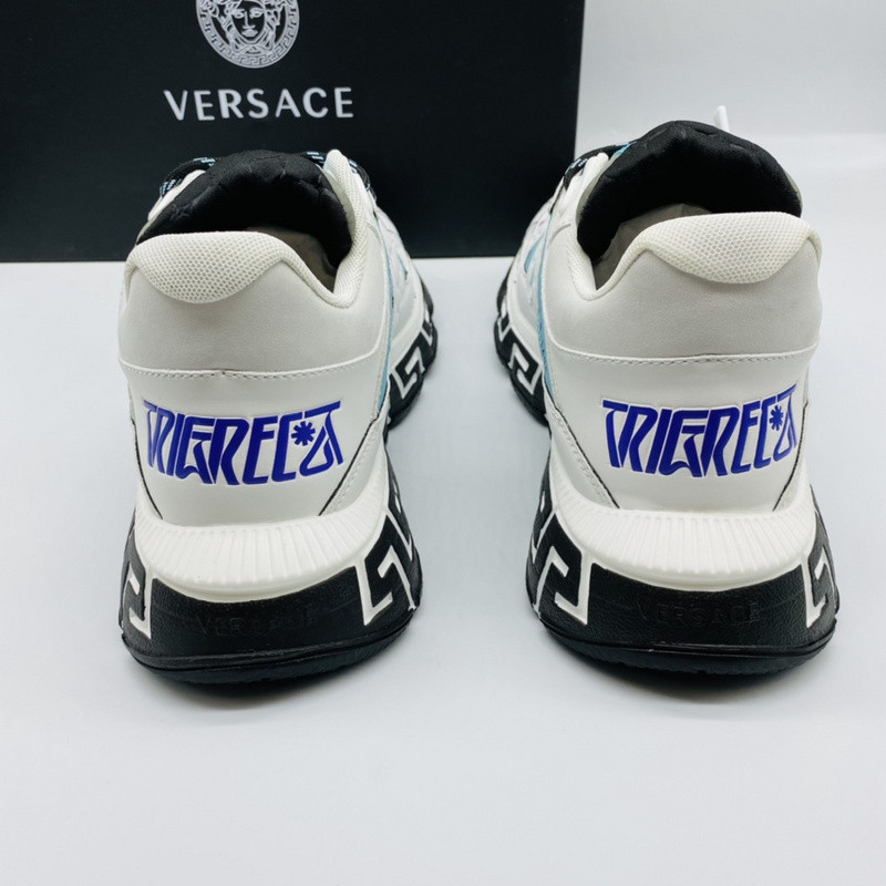 vs chain reaction sneakers