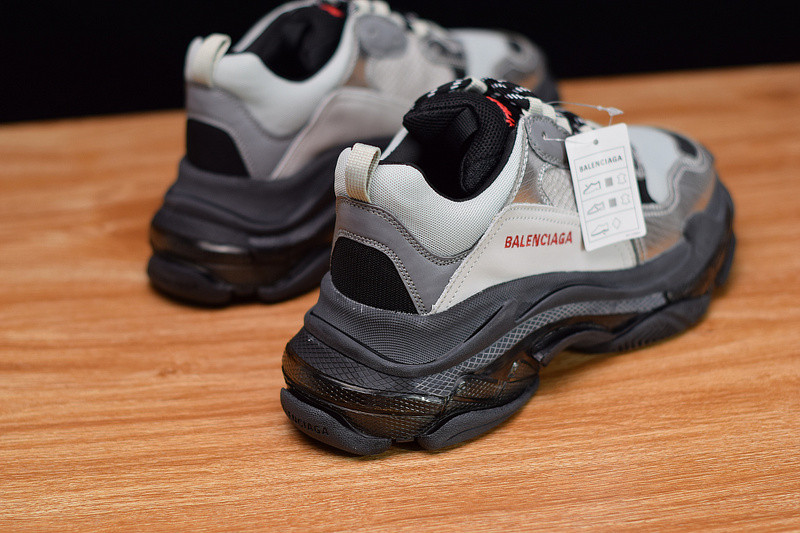 bc triple s trainer