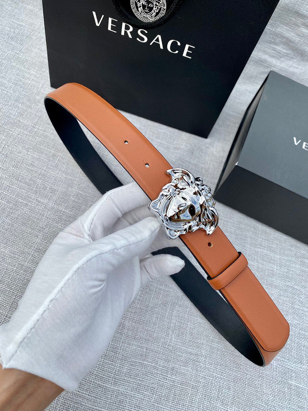 versace belt