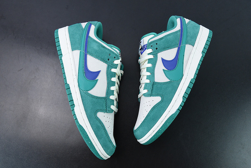 nike dunk low se 85 neptune green (w) do9457-101