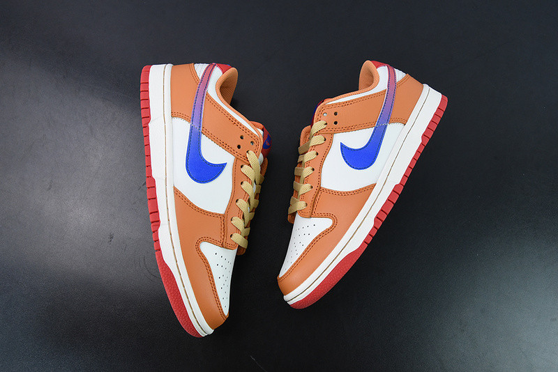 nike dunk low gs “hot curry” dh9765-101