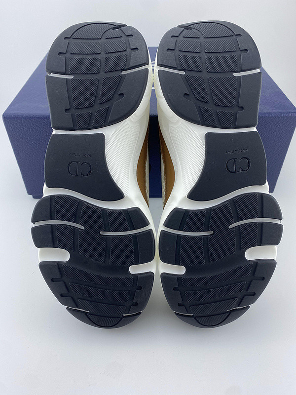 dio* homme b22 trainer sneaker