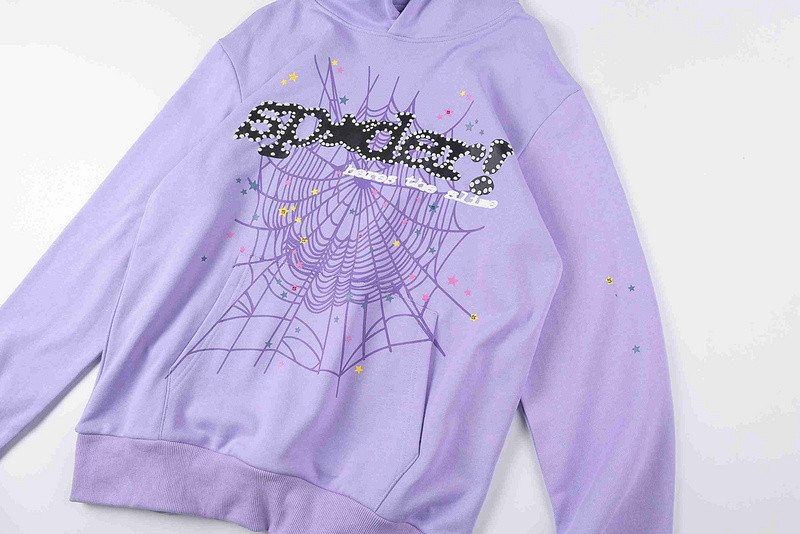 sp5der hoodie