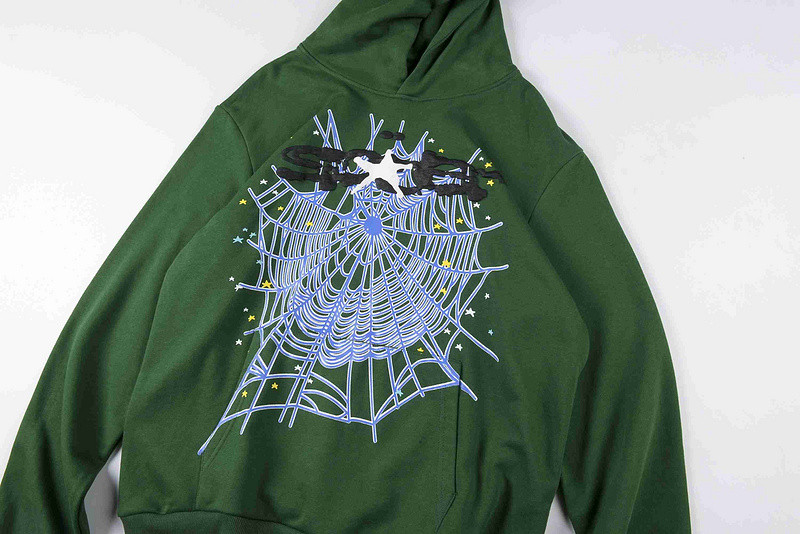 sp5der hoodie