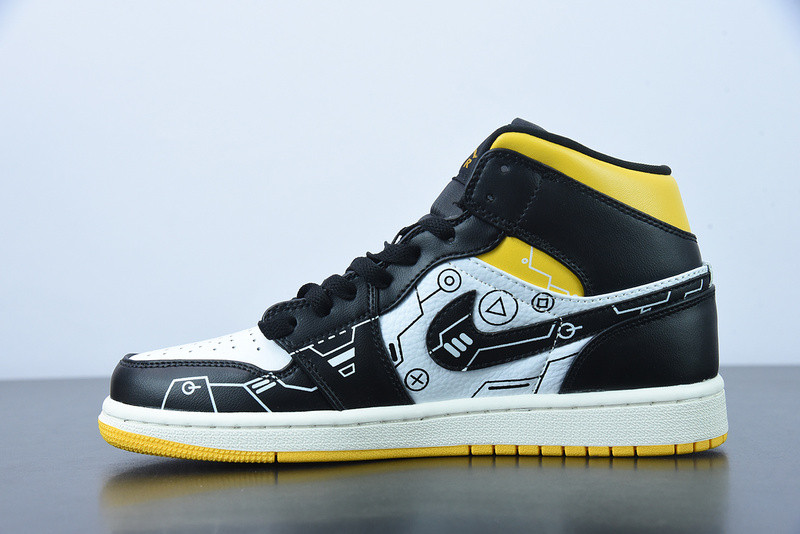 air jordan 1 mid