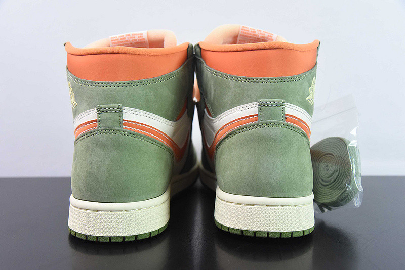 air jordan 1 high og celadon fb9934-300